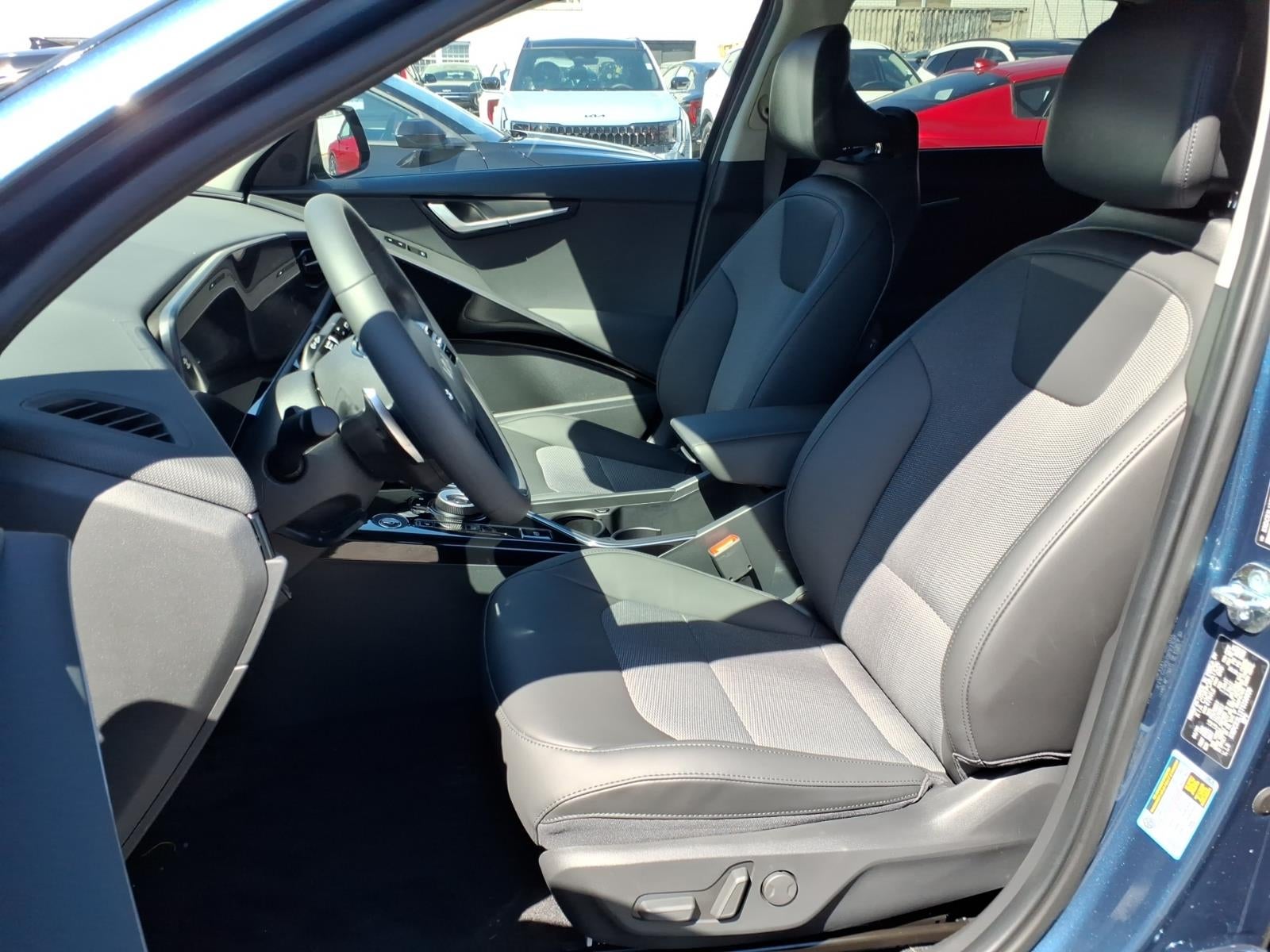2026 Kia Niro EV Wind