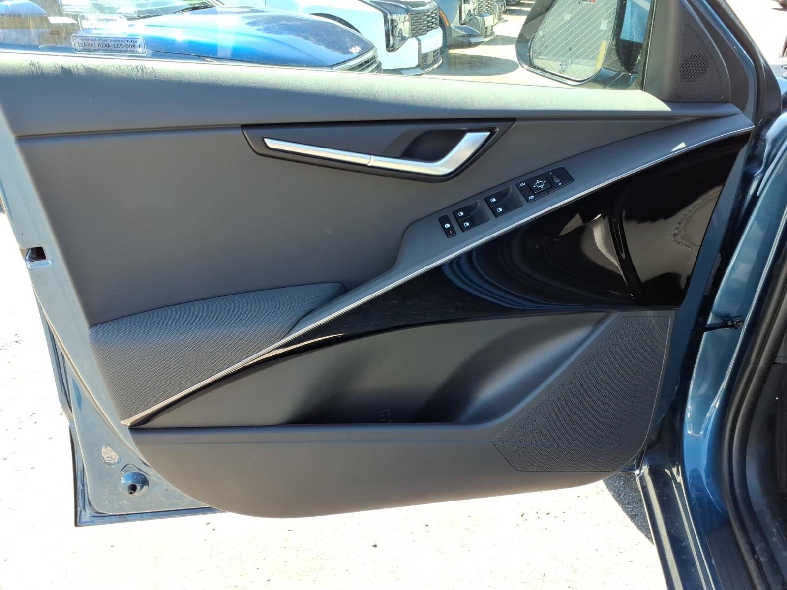 2026 Kia Niro EV Wind