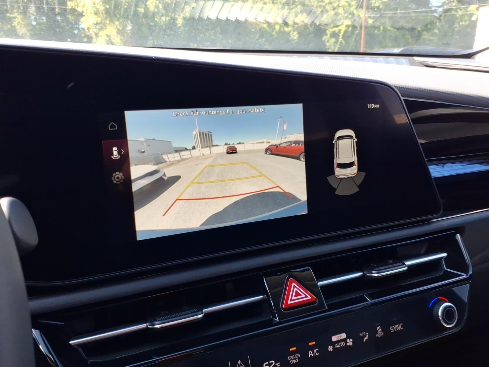 2026 Kia Niro EV Wind