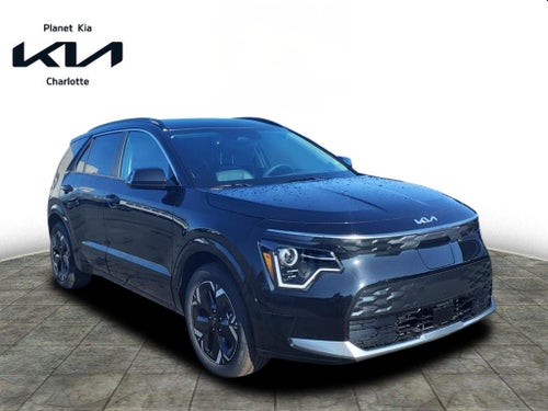 2024 Kia Niro EV Wind