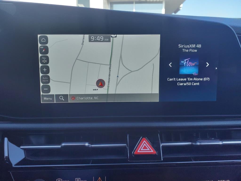 2024 Kia Niro EV Wind