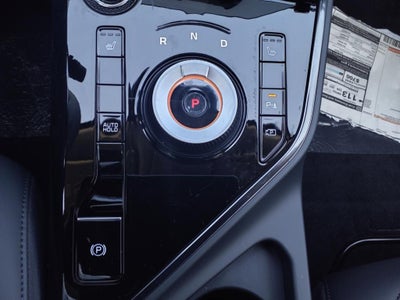 2024 Kia Niro EV Wind