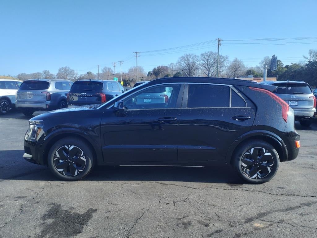 2024 Kia Niro EV Wind