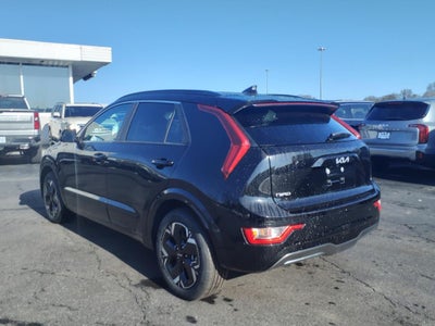 2024 Kia Niro EV Wind