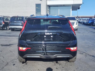 2024 Kia Niro EV Wind