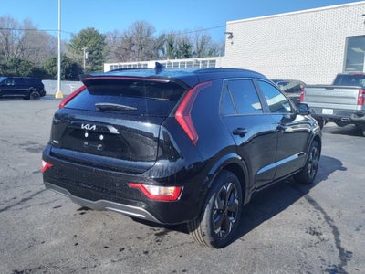 2024 Kia Niro EV Wind