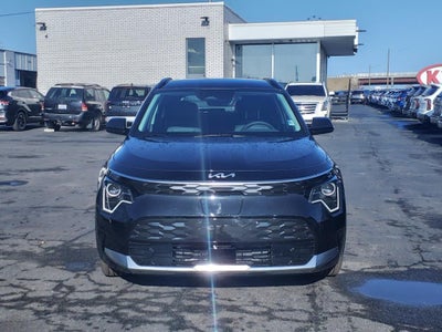 2024 Kia Niro EV Wind