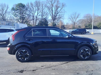 2024 Kia Niro EV Wind