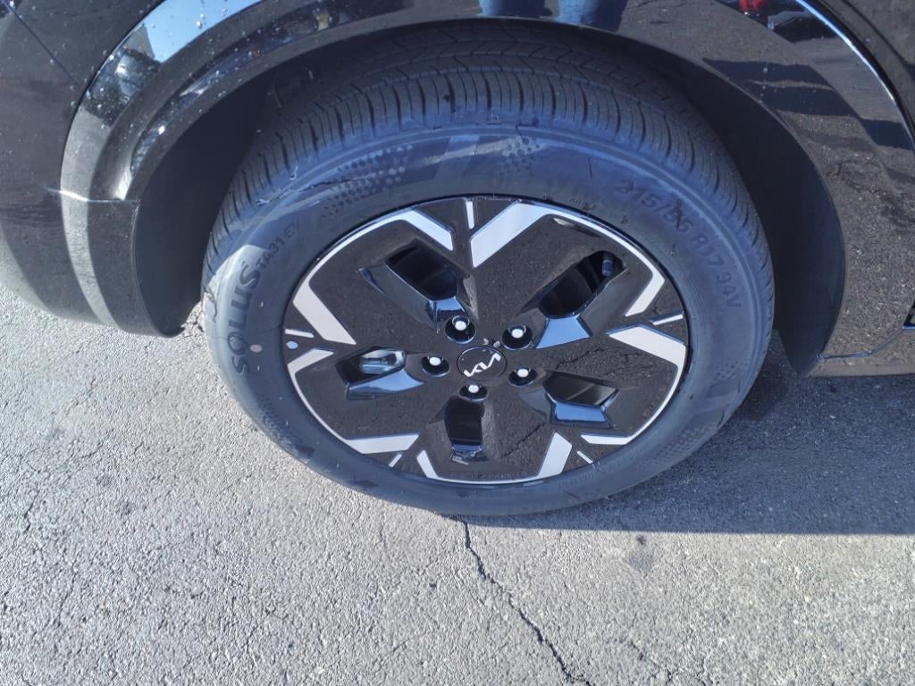 2024 Kia Niro EV Wind