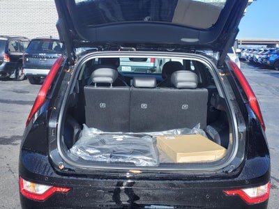 2024 Kia Niro EV Wind