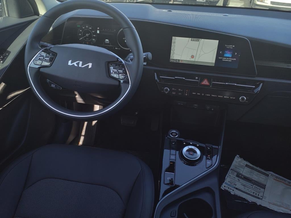 2024 Kia Niro EV Wind