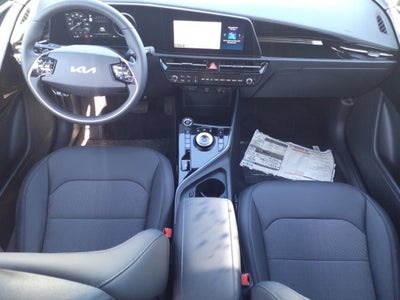 2024 Kia Niro EV Wind