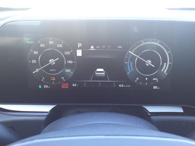 2024 Kia Niro EV Wind