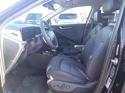 2024 Kia Niro EV Wind