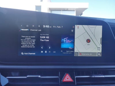 2024 Kia Niro EV Wind