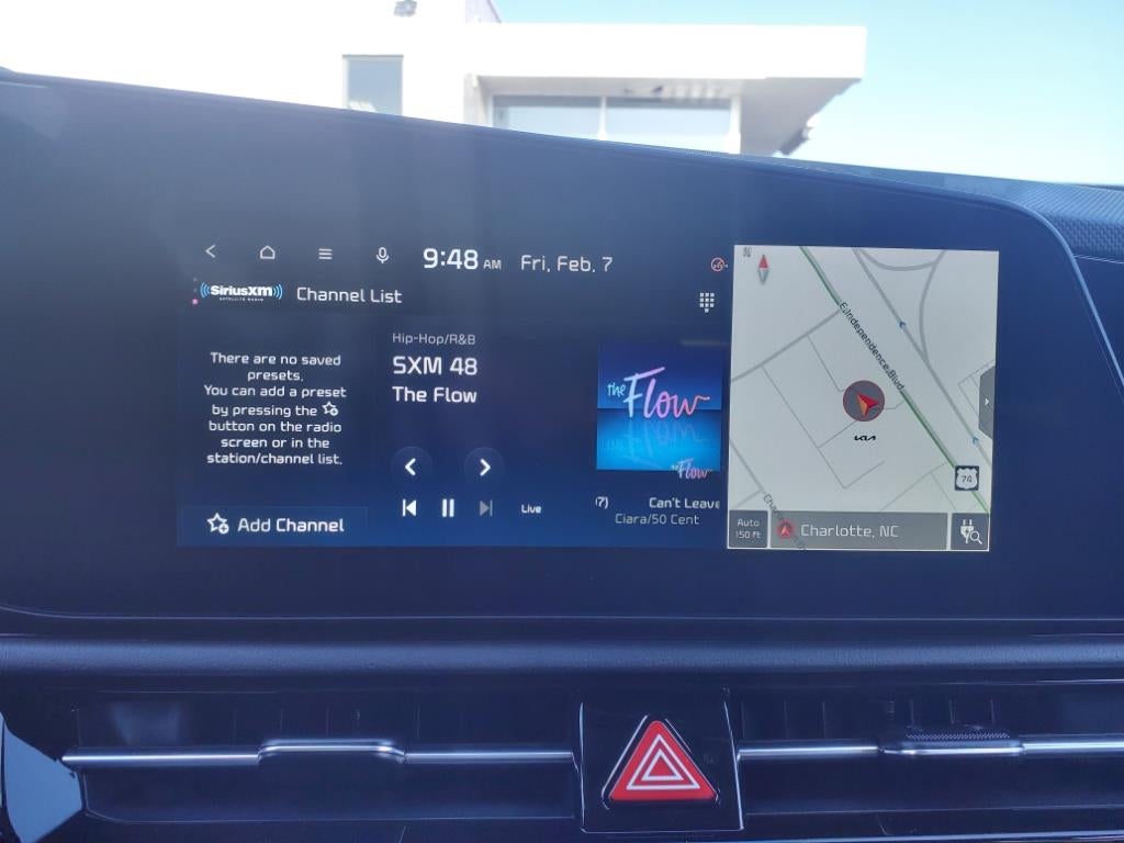 2024 Kia Niro EV Wind