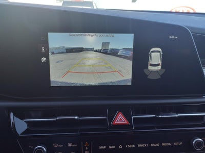 2024 Kia Niro EV Wind