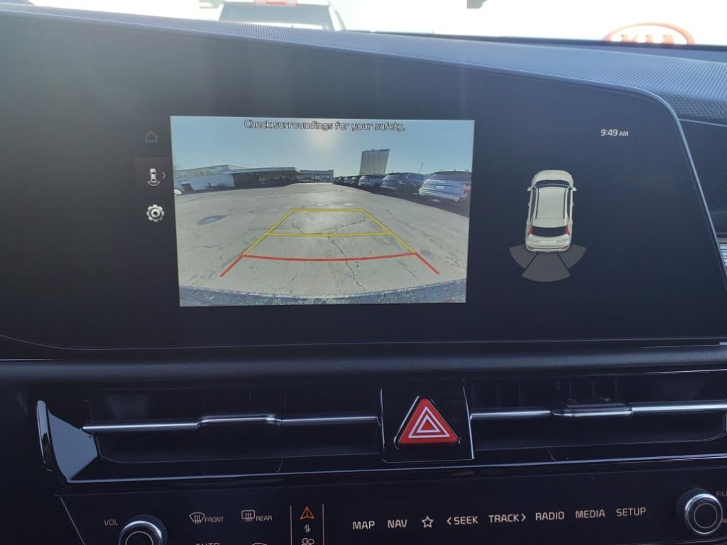 2024 Kia Niro EV Wind