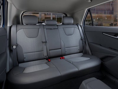 2025 Kia Niro EV Wind