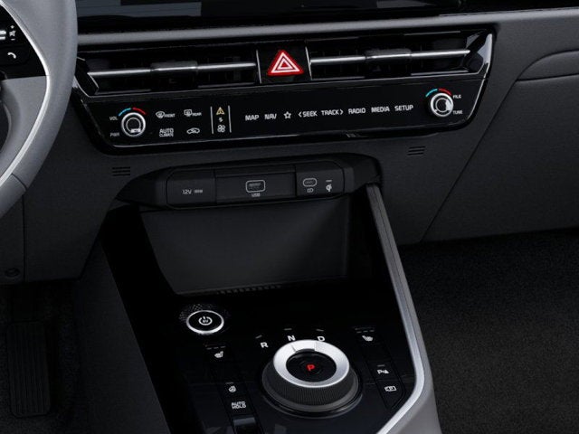 2025 Kia Niro EV Wind