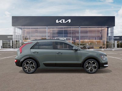 2025 Kia Niro EX Touring