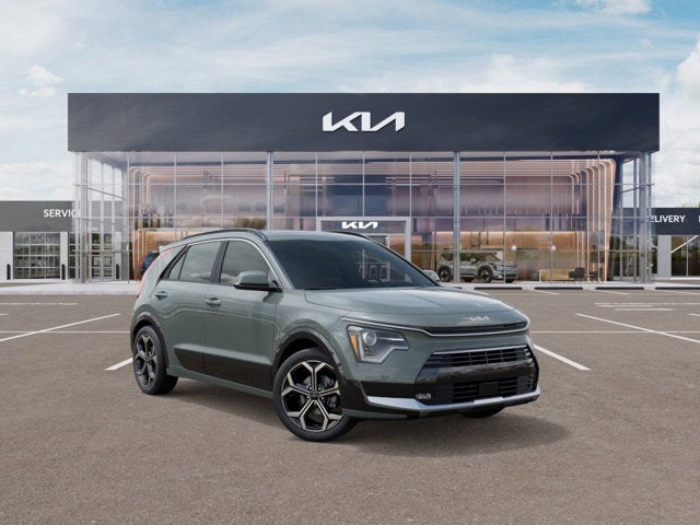 2025 Kia Niro EX Touring