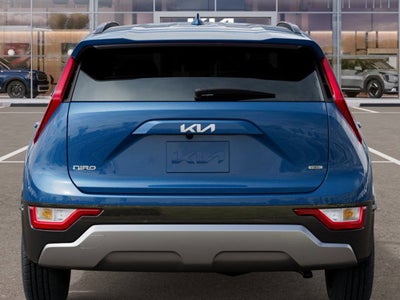2025 Kia Niro SX
