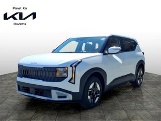 2027 Kia Seltos LX
