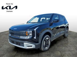 2027 Kia Seltos LX