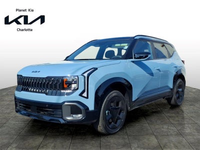2027 Kia Seltos X-Line S