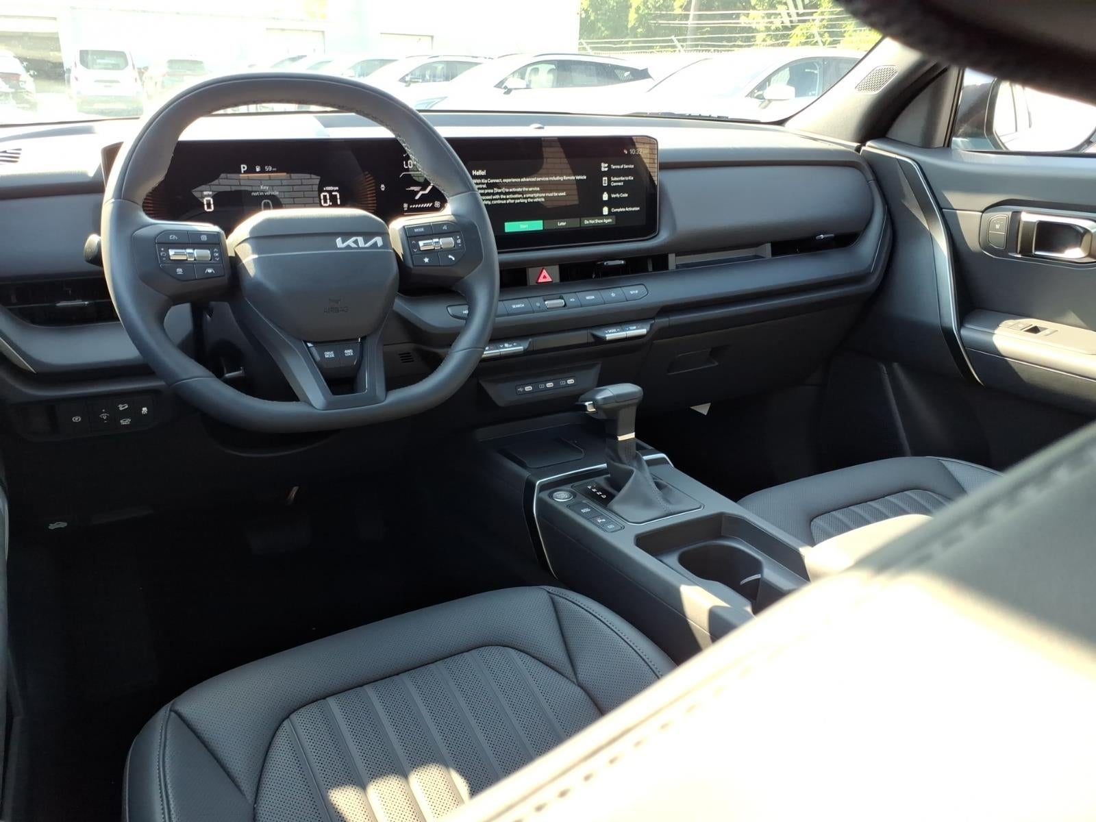 2027 Kia Seltos X-Line S
