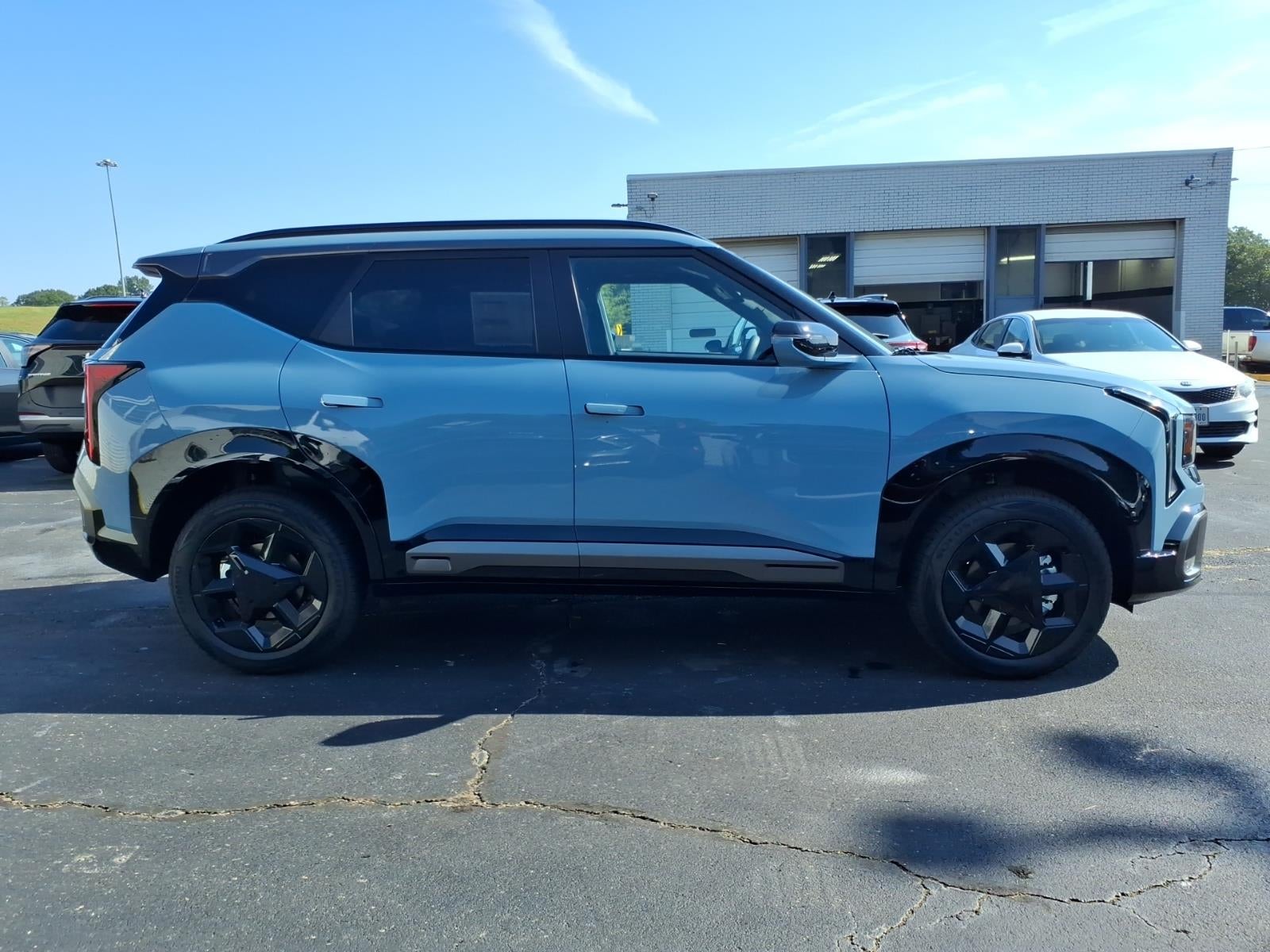 2027 Kia Seltos X-Line S