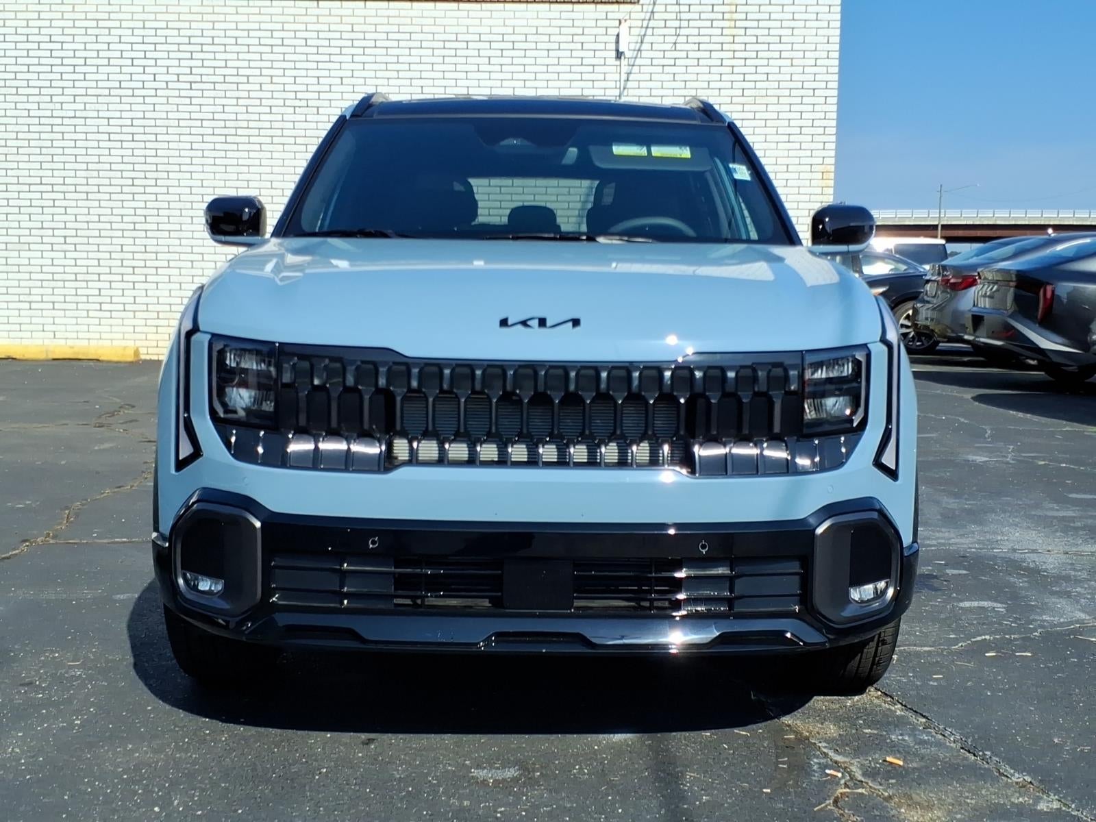 2027 Kia Seltos X-Line S