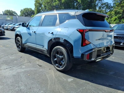 2027 Kia Seltos X-Line S