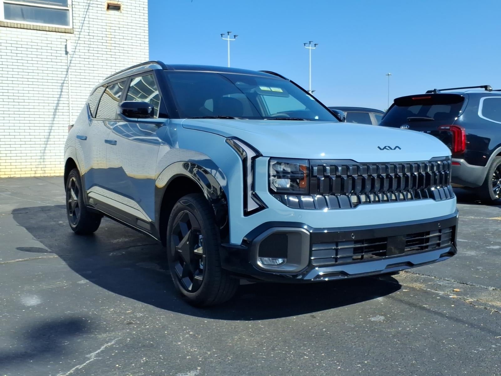 2027 Kia Seltos X-Line S