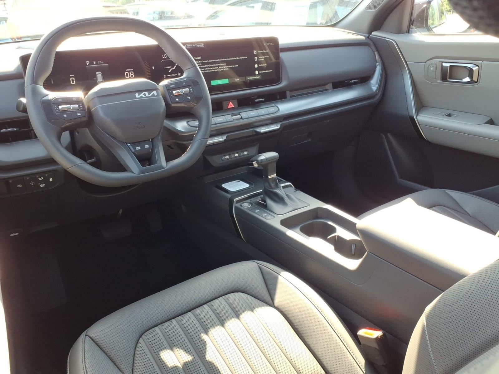 2027 Kia Seltos X-Line S
