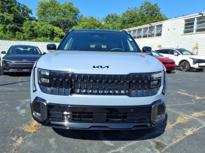 2027 Kia Seltos X-Line S