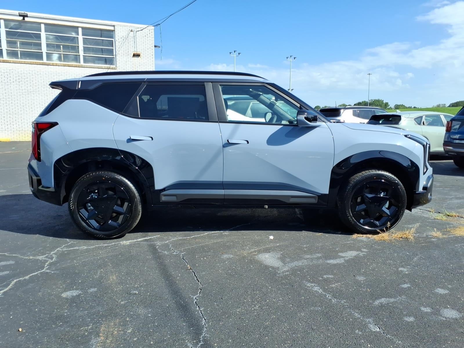 2027 Kia Seltos X-Line S