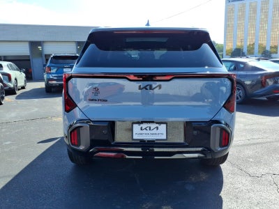 2027 Kia Seltos X-Line S