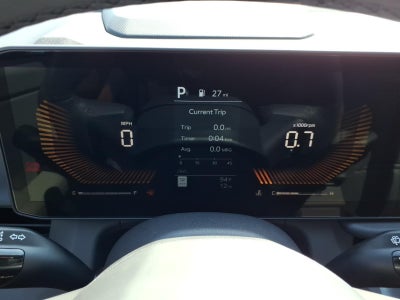 2027 Kia Seltos X-Line S