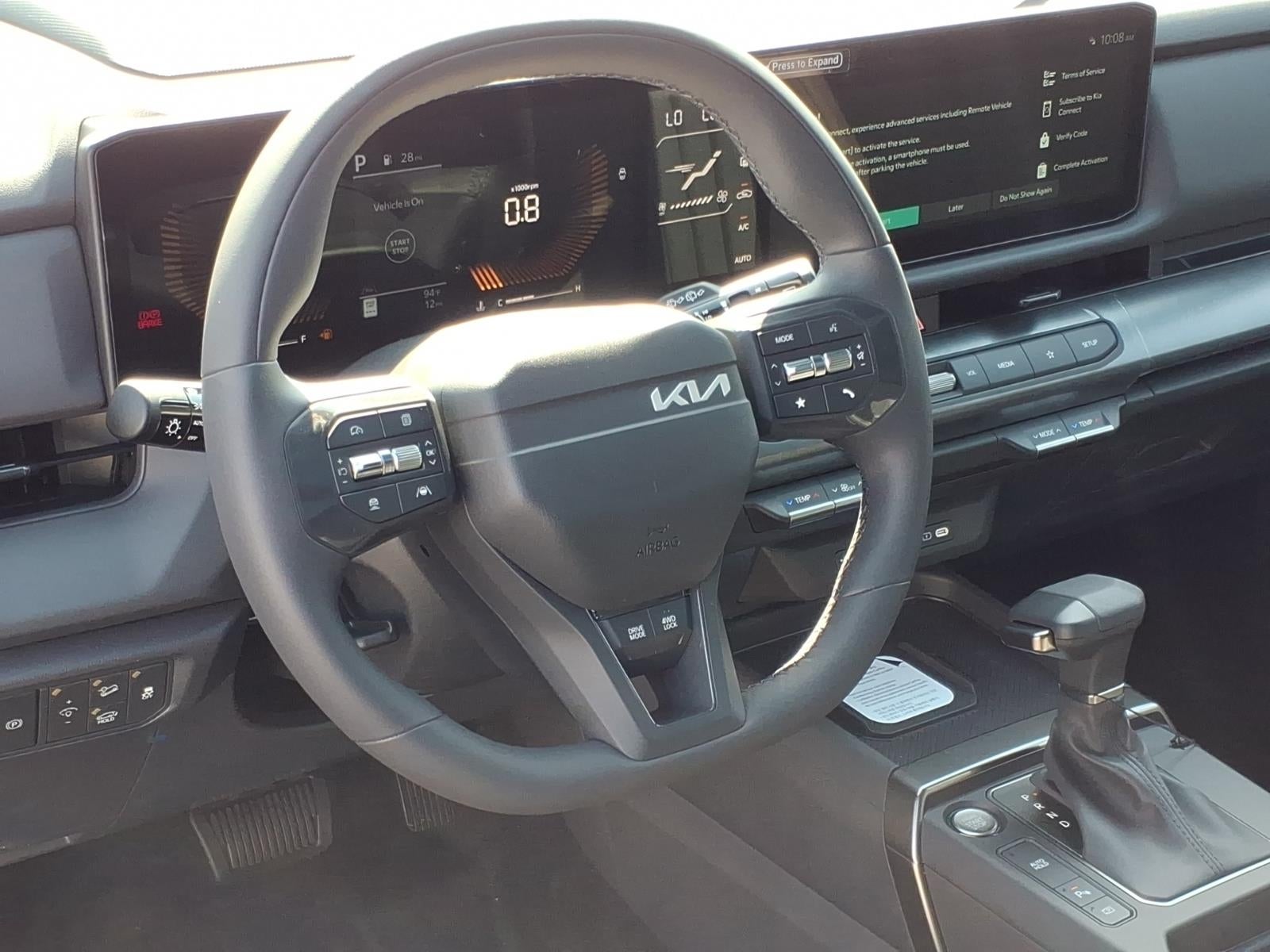 2027 Kia Seltos X-Line S