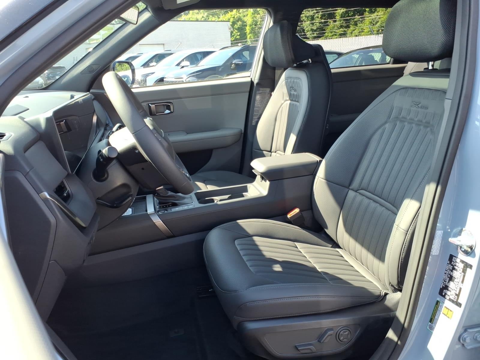 2027 Kia Seltos X-Line S