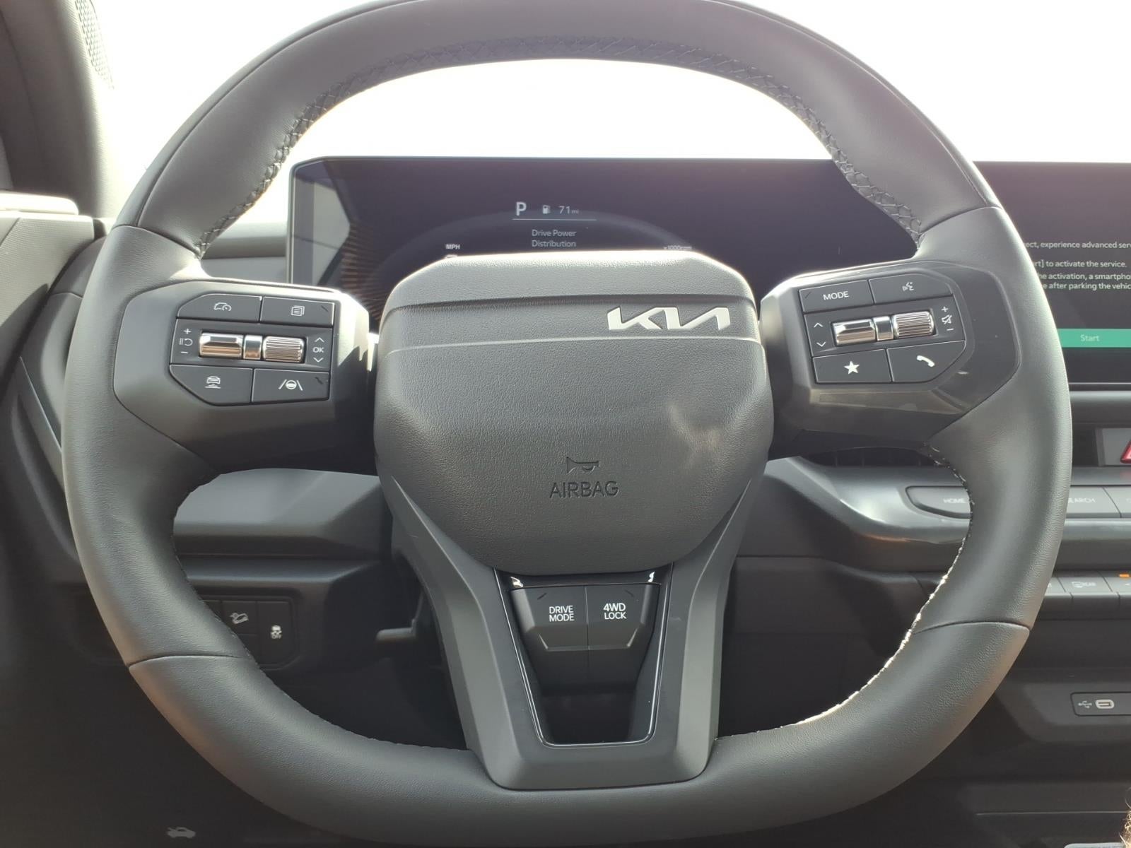 2027 Kia Seltos X-Line S