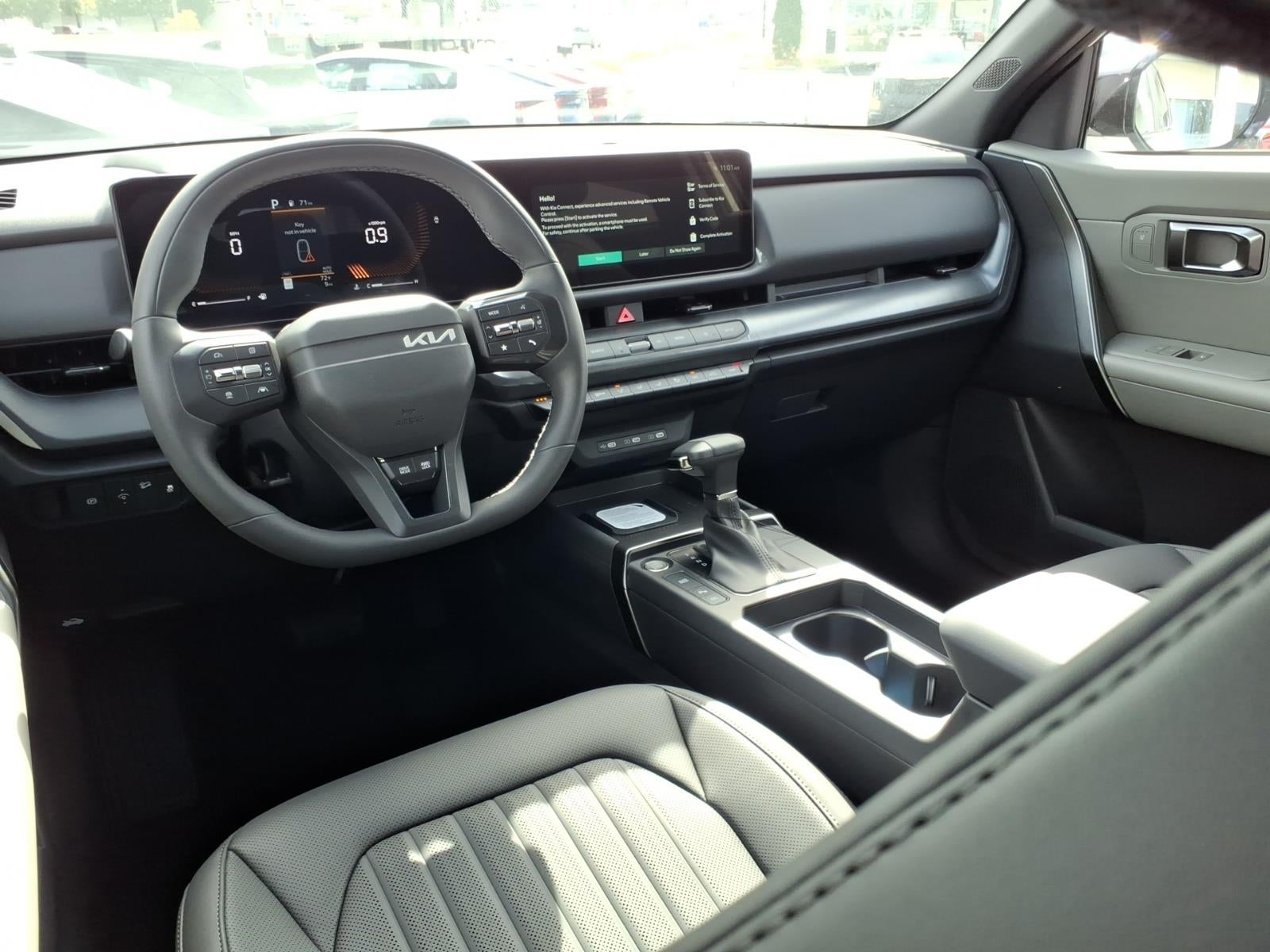 2027 Kia Seltos X-Line S