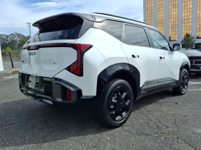 2027 Kia Seltos X-Line S