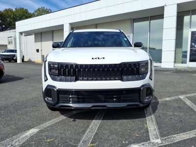 2027 Kia Seltos X-Line S