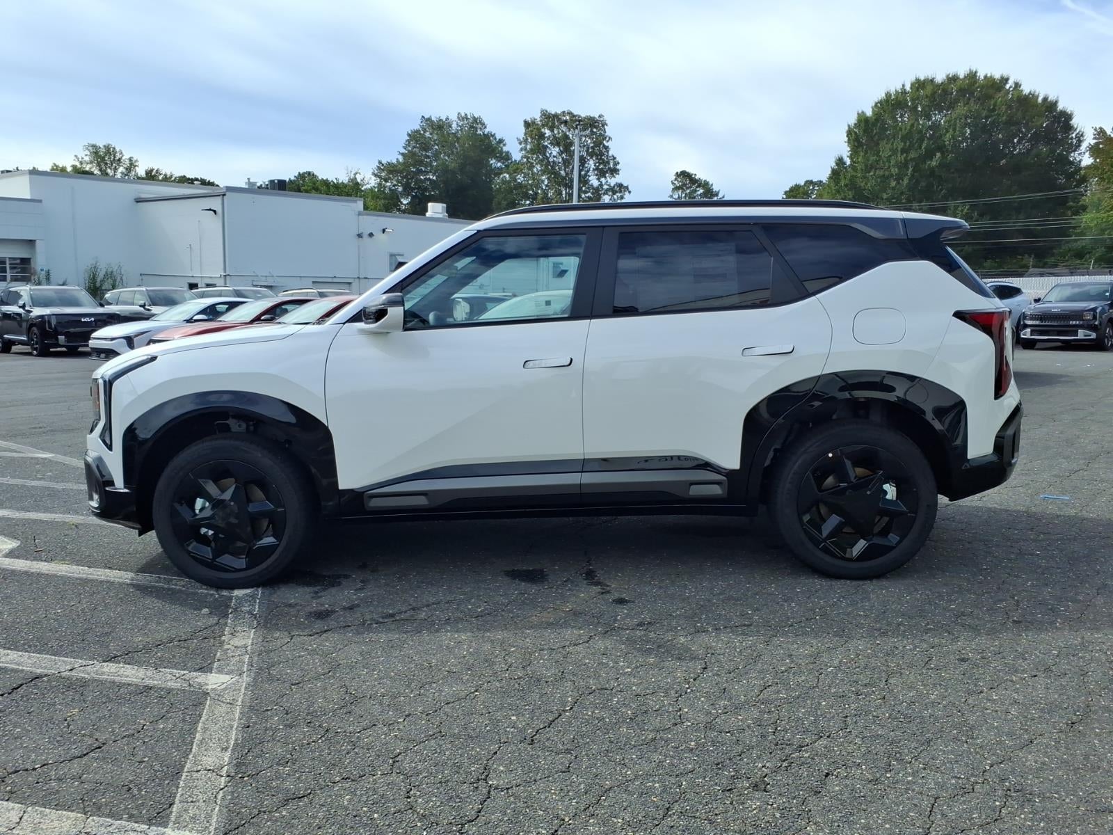2027 Kia Seltos X-Line S
