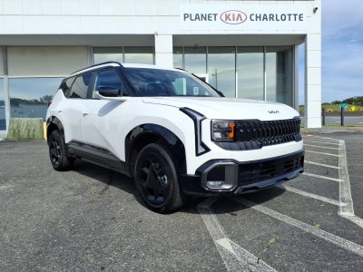 2027 Kia Seltos X-Line S