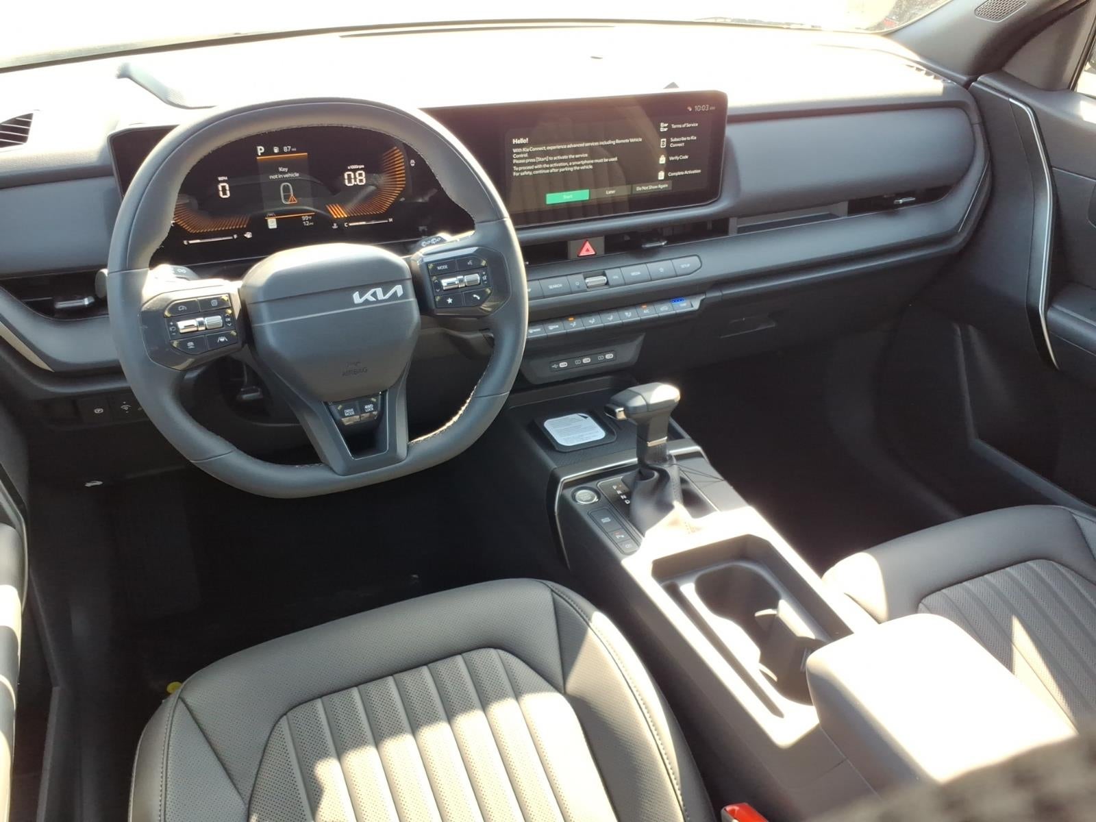 2027 Kia Seltos X-Line S