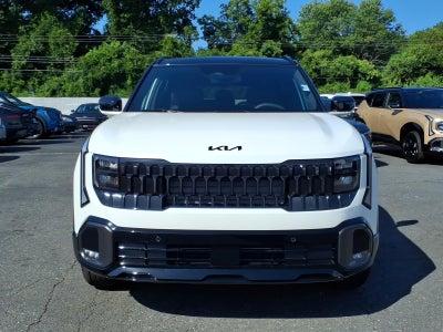 2027 Kia Seltos X-Line S